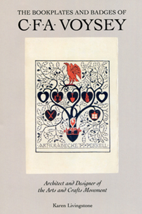 Cover of Voysey Bookplates