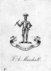 Ref: W117F19793-Marshall.jpg £1.25